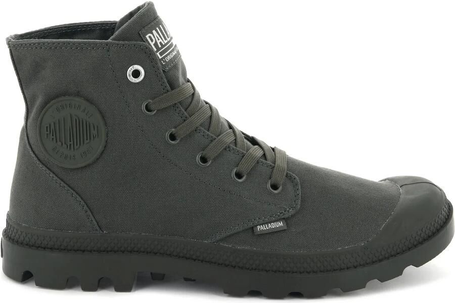 Palladium Laarzen Mono Chrome Green