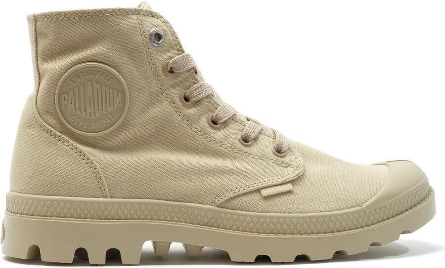 Palladium Woestijn Mono Chrome Laarzen