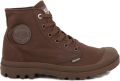Palladium Laarzen MONO CHROME - Bruin
