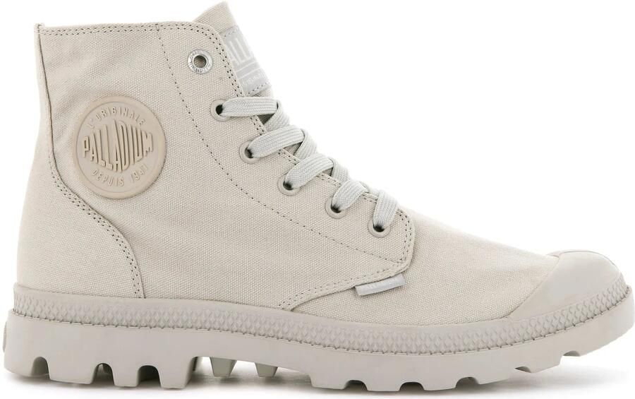 Palladium Hoge Sneakers MONO CHROME - Foto 2