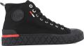 Palladium Hoge Sneakers PALLA ACE CHUKKA ORG - Zwart