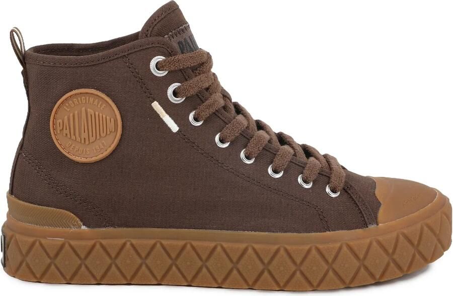 Palladium Palla Ace Chukka Organic