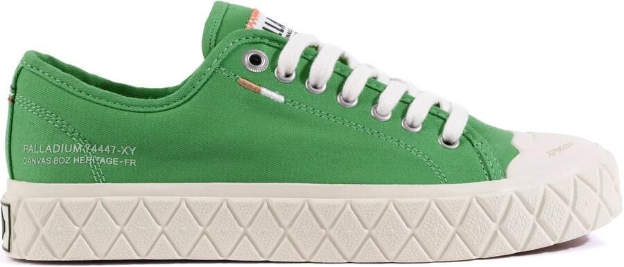 Palladium Lage Sneakers Palla Ace CVS Vintage Green