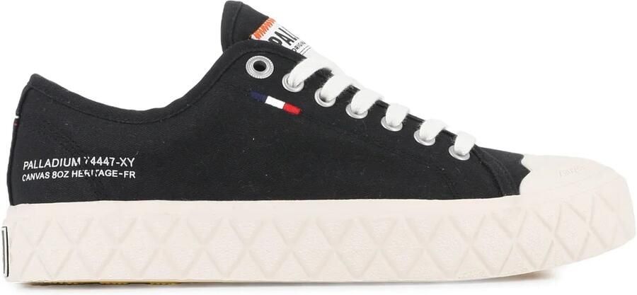 Palladium Sneakers Palla Ace CVS Black Whtcapgray