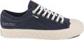 Palladium Lage Sneakers Palla Ace Washed Mood Indigo - Blauw
