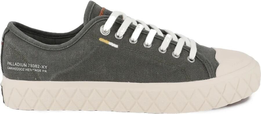 Palladium Palla Ace Washed CVS sneakers groen