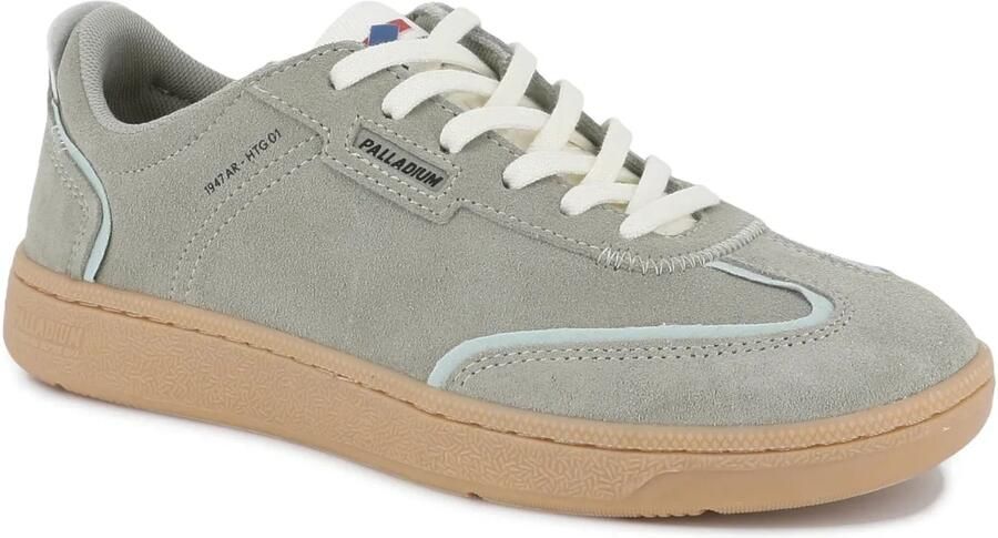 Palladium Pallacup Casual Suede