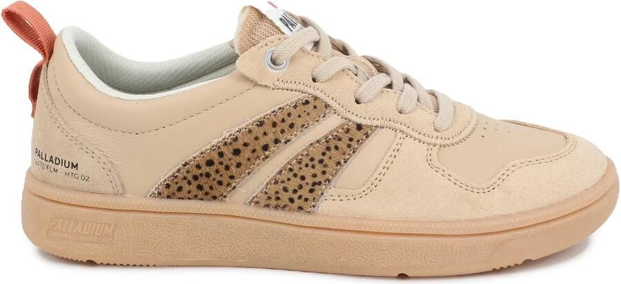 Palladium Pallacup Flame Leather