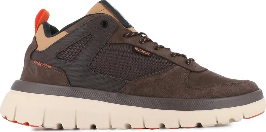 Palladium Pallaflex Lo Mix