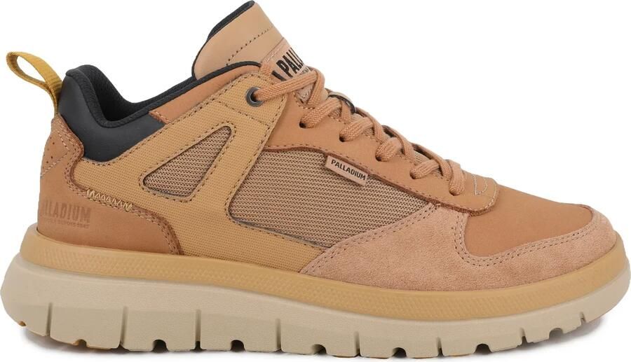 Palladium Pallaflex Lo Mix