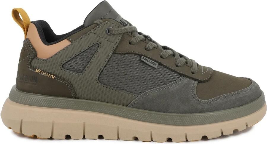 Palladium Pallaflex Lo Mix
