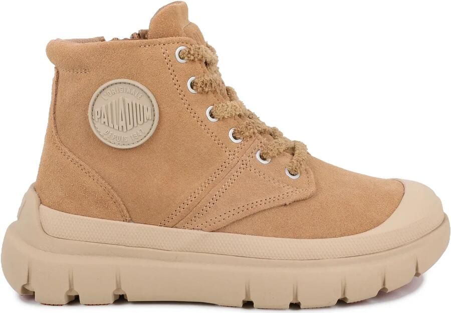 Palladium Pallapop Hi Zip Sde