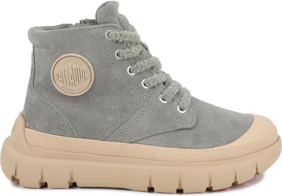 Palladium Pallapop Hi Zip Sde