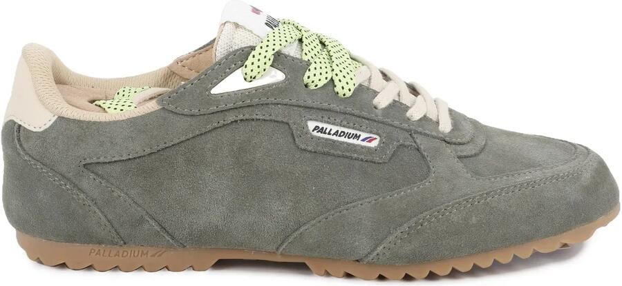 Palladium Pallaracer Suede