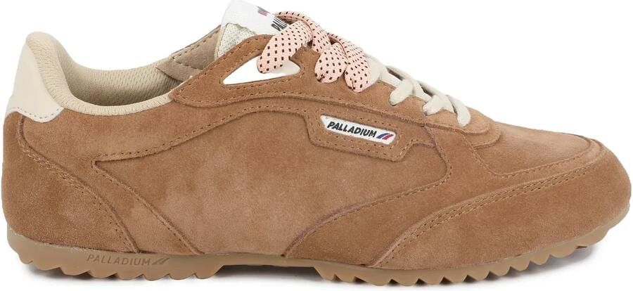 Palladium Pallaracer Suede
