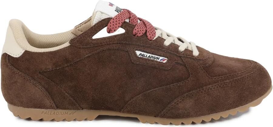 Palladium Pallaracer Suede