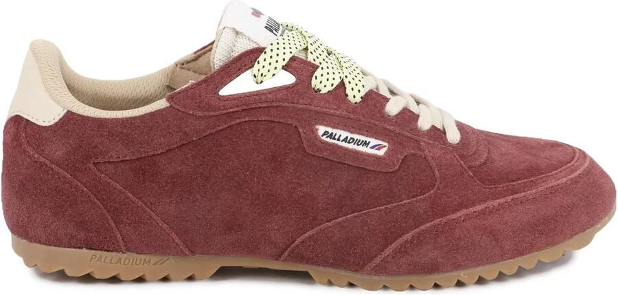Palladium Pallaracer Suede