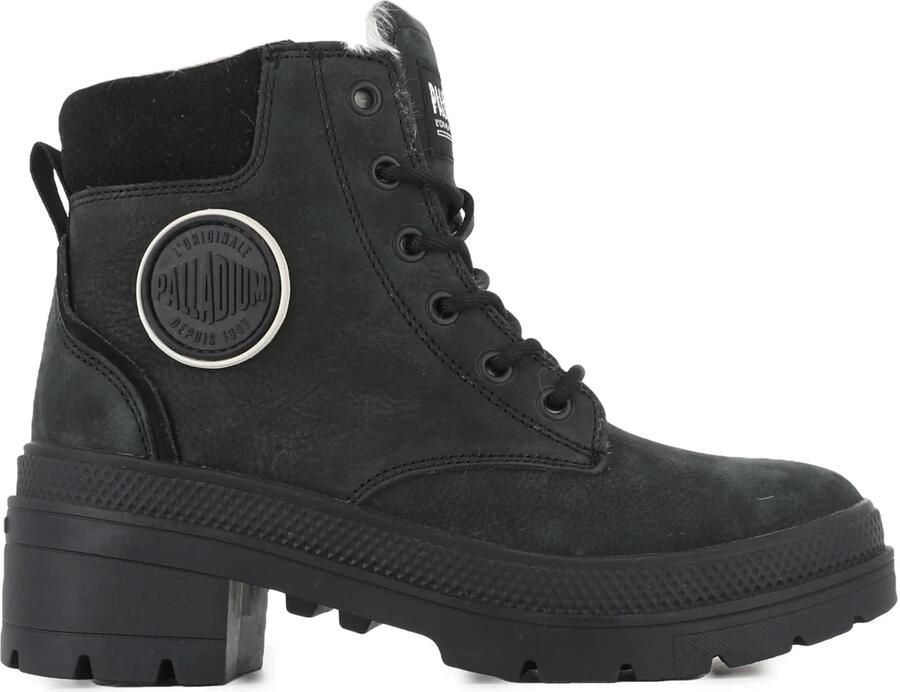 Palladium Pallarise Nbk Wl