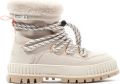 Palladium PALLASHOCK HIVER Half-hoge schoenen - Wit