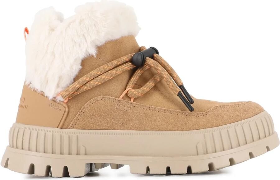 Palladium PALLASHOCK LO HIVER Half-hoge schoenen