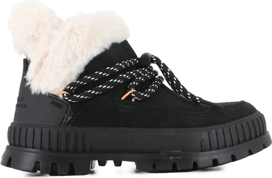 Palladium Pallashock Lo Hiver
