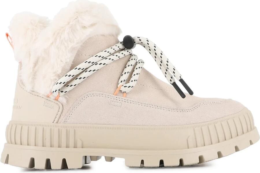 Palladium Pallashock Lo Hiver