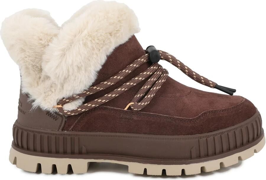 Palladium Pallashock Lo Hiver