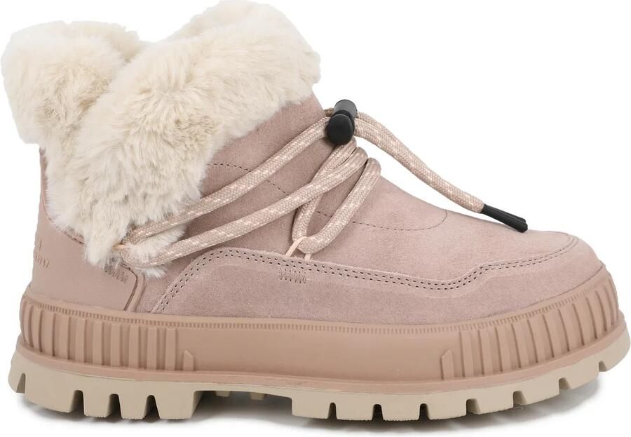Palladium Pallashock Lo Hiver