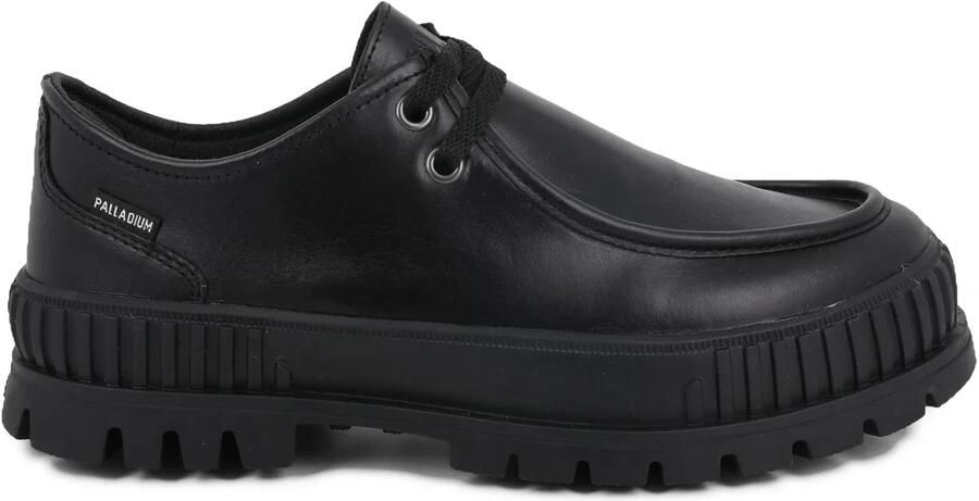 Palladium Pallashock Moc Lth