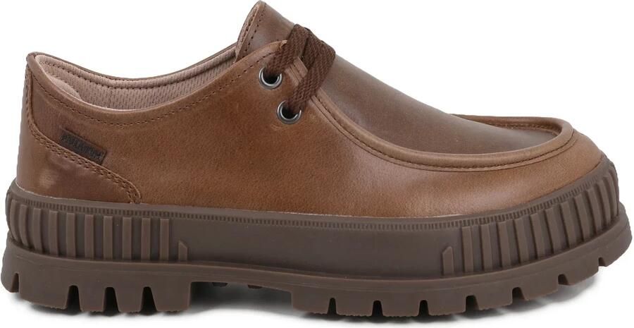 Palladium Pallashock Moc Lth