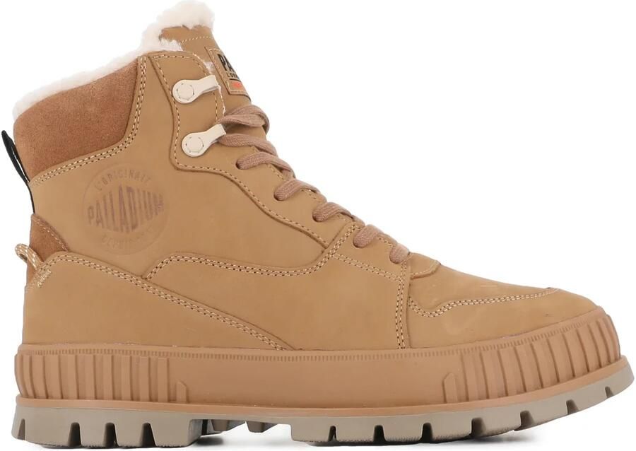 Palladium Pallashock Warm Wp