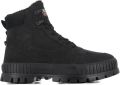 Palladium Pallashock Warm Wp - Zwart