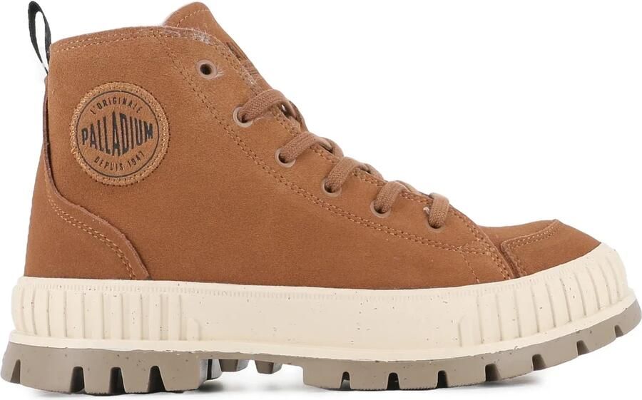 Palladium Pallashock Zip Warm