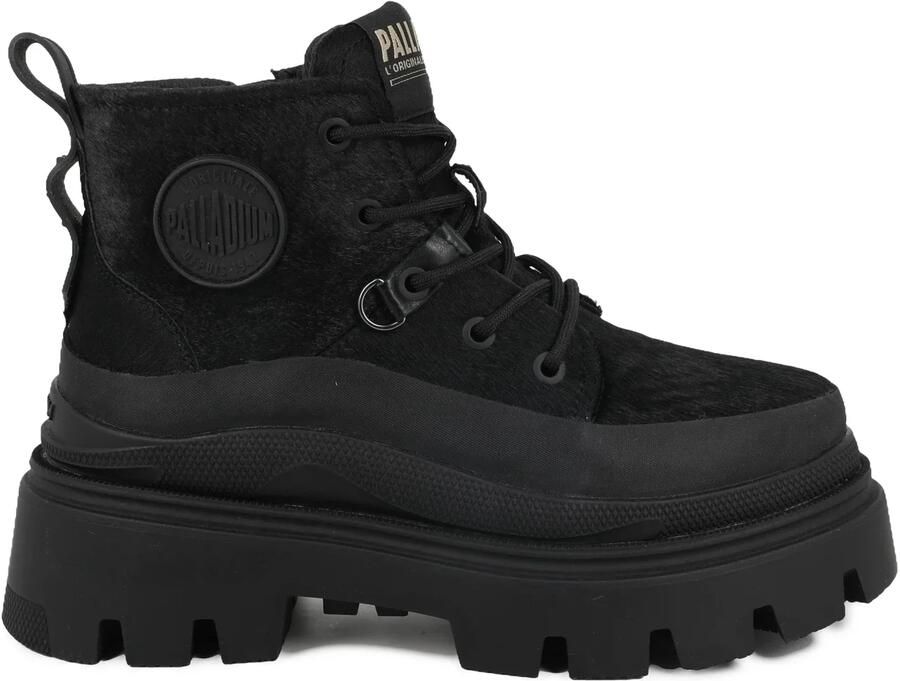 Palladium Pallasquad Chuk Mix