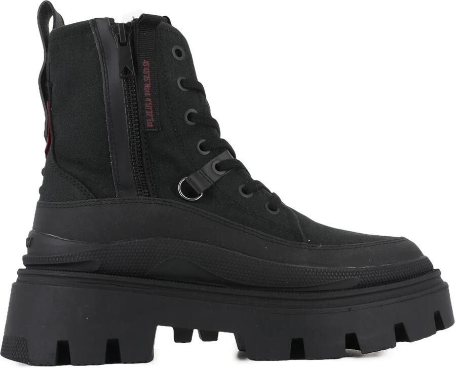 Palladium Laarzen Pallasquad Zip Tx - Foto 2