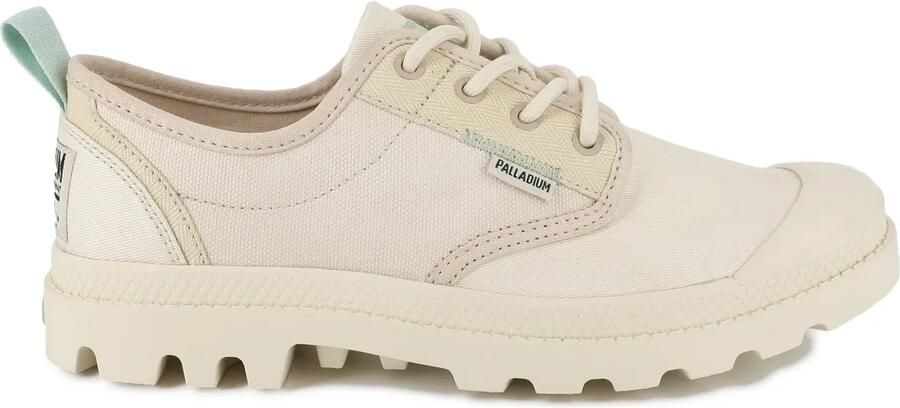 Palladium Hoge Sneakers PAMPA DETROIT ZIP