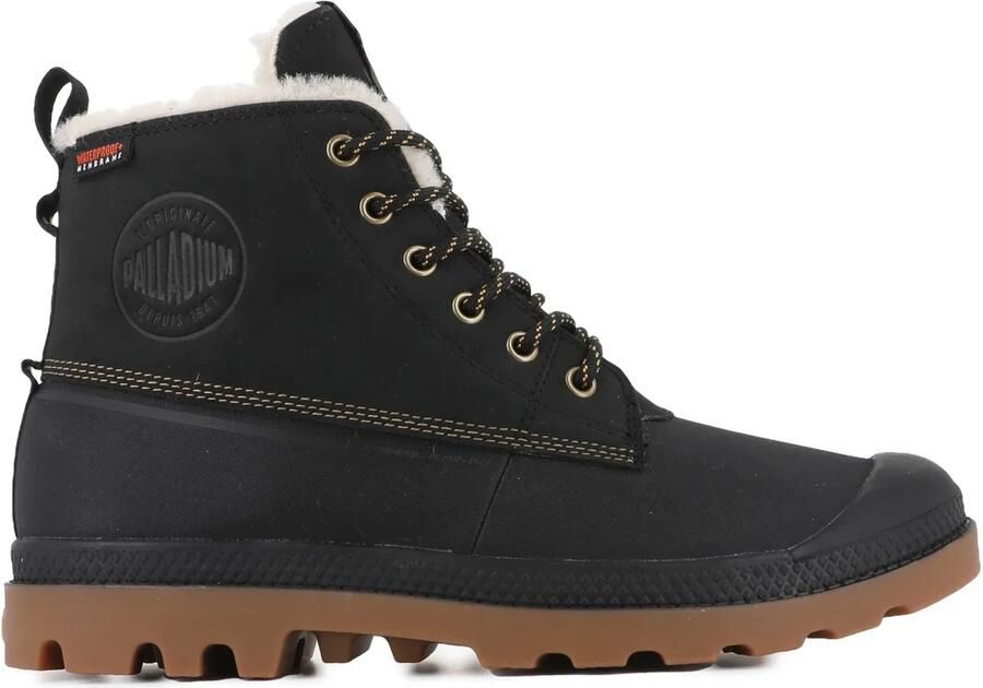 Palladium Pampa Duck Wl Wp+