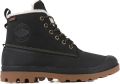 Palladium Pampa Duck Wl Wp+ - Zwart
