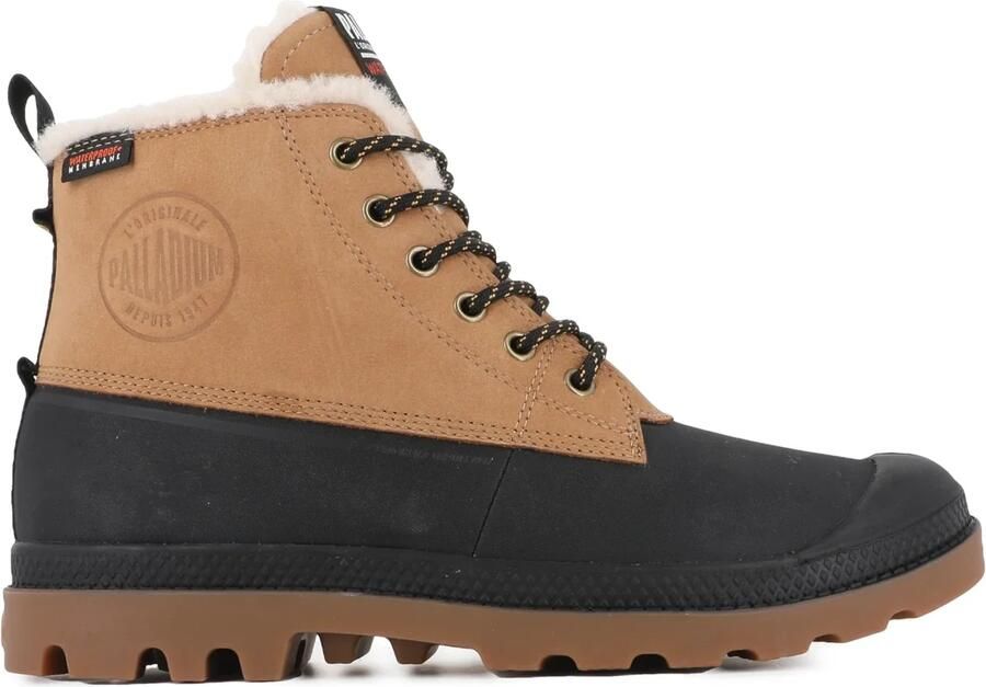 Palladium Pampa Duck Wl Wp+