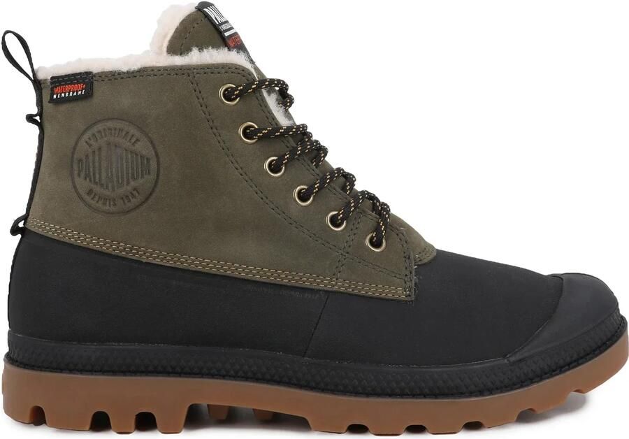 Palladium Pampa Duck Wl Wp+