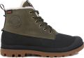Palladium Pampa Duck Wl Wp+ - Olive