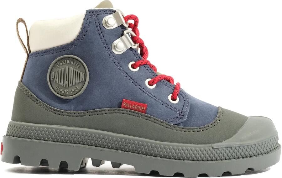 Palladium Pampa Hi Cuff Hiker Wp