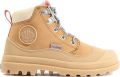 Palladium Laarzen Kids Pampa Hi Cuff Hiker Dear Brown - Bruin