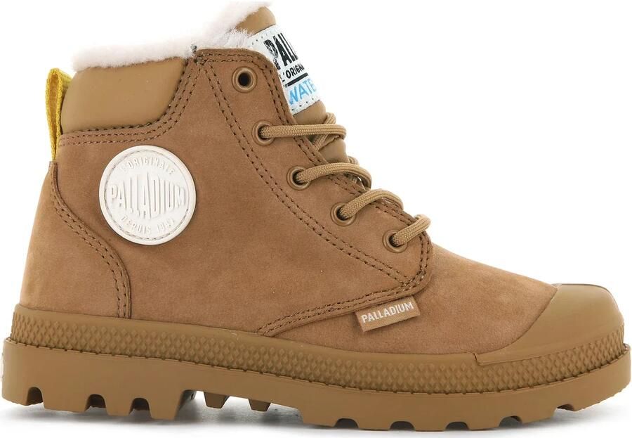 Palladium Pampa Hi Cuff 57216 Veterschoenen
