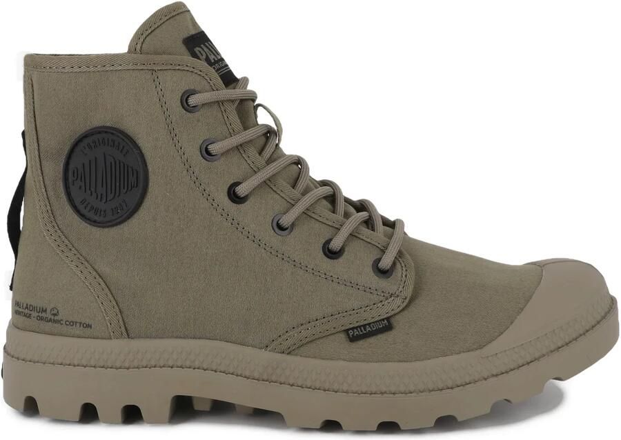 Palladium MAMPA HI HTG SUPPLY Vrije tijd half-hoog