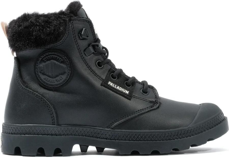 Palladium Pampa Hi Snow Warm