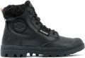 Palladium Pampa Hi Snow Warm - Zwart