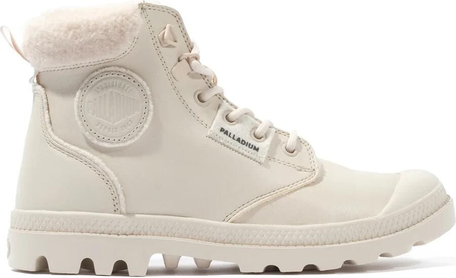 Palladium Pampa Hi Snow Warm