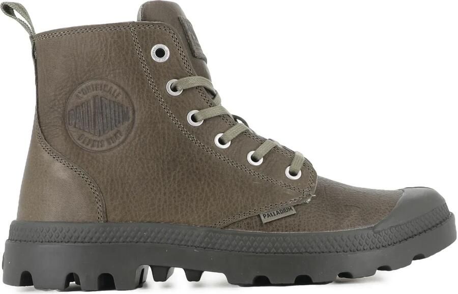 Palladium Laarzen PAMPA ZIP LTH ESS - Foto 2