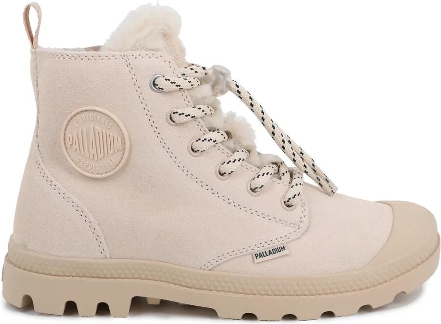 Palladium Enkellaarzen Pampa Hi Zip WL Hivr - Foto 2